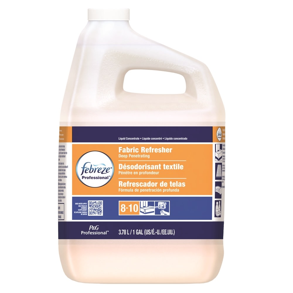 GuestSupply US | Febreze Concentrate Fabric Refresher, Closed Loop